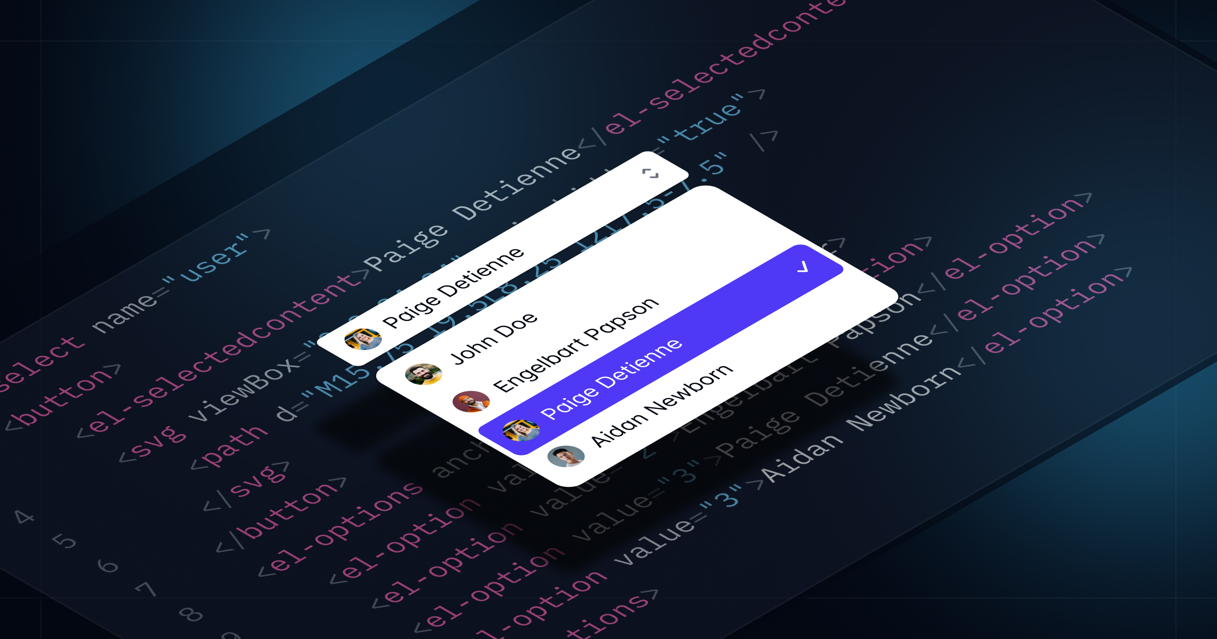 Tailwind Plus Elements