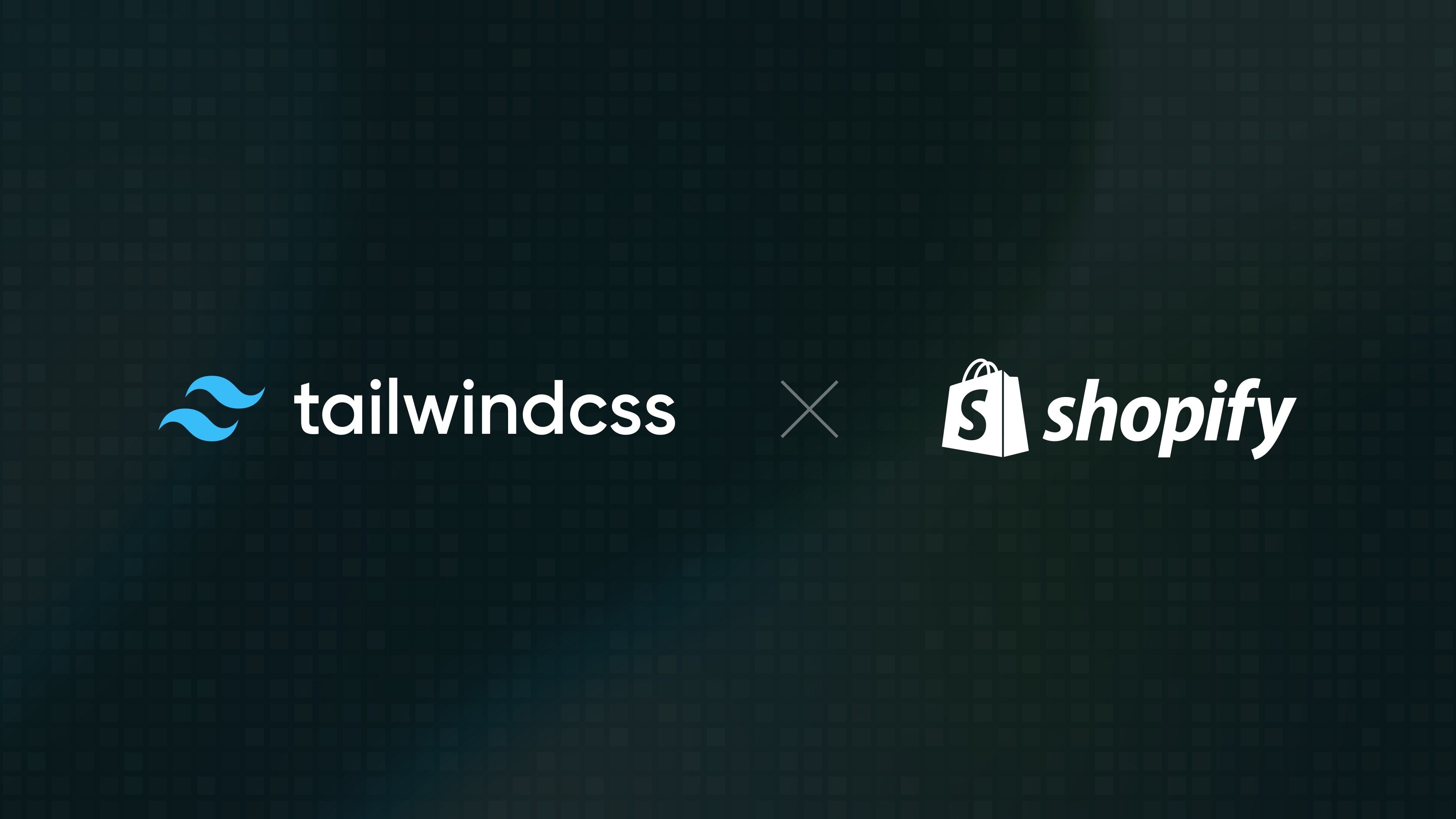 Tailwind CSS and Shopify